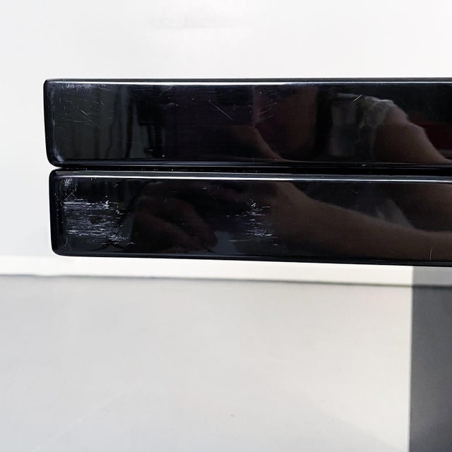 Wood Mid-Century Italian Wood Orseolo Dining Table by Carlo Scarpa for Gavina, 1970s For Sale - Image 7 of 13