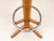 Art Deco Freestanding Coat Rack in Beech Wood by Enrico Castellani for Stella, 1940s For Sale - Image 6 of 7