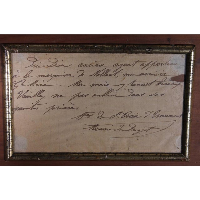 Early 18th Century Louis XIV Oratory For Sale - Image 3 of 16