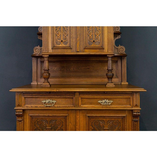 Wilhelminian Buffet, Late 19th Century For Sale - Image 5 of 18