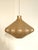 Cocoon Pendant Light attributed to Friedel Wauer for Goldkant Leuchten, 1960s For Sale - Image 14 of 14