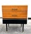 Black Vintage Art Deco Bedside Tables, 1960s, Set of 2 For Sale - Image 8 of 9
