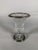 Baluster Vase in Cut Crystal and Silvered Bronze, 1830 For Sale - Image 4 of 8