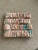 1980s 1980s Art Deco Pastel Fabric Curtain Tie Backs - Set of 4 For Sale - Image 5 of 5