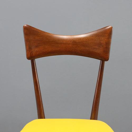 Vintage Chairs, 1960s, Set of 4 For Sale - Image 5 of 11