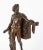 Victorian Artist, Antique Sculpture of Greek God Apollo, 19th Century, Bronze For Sale - Image 6 of 14