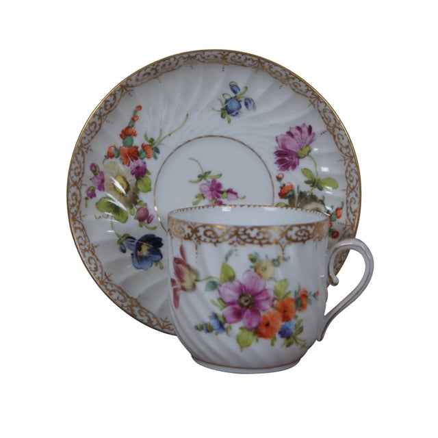 Beginning in the 18th century, Dresden housed over 200 painting shops; but the Dresden style is always associated with...