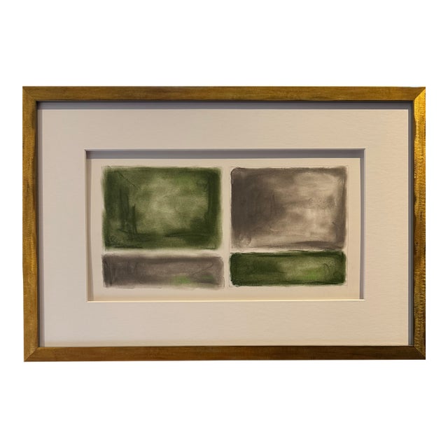 The Studies, 2025 Chalk Pastel on Mixed Media Paper For Sale