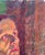 Realism 1970s Oil Painting: Ukrainian Grandmother Portrait, Socialist Realism Art For Sale - Image 3 of 6