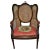 Wood Portuguese Louis XV Style Chair, 19th Century For Sale - Image 7 of 7
