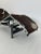 LC4 Chaise Longue designed by Le Corbusier, Charlotte Perriand, Pierre Jeanneret in the late 20s, Produced today by...