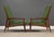 Mid-Century Modern Mid 20th Century Milo Baughman Archie Walnut Lounge Chairs - A Pair For Sale - Image 3 of 9