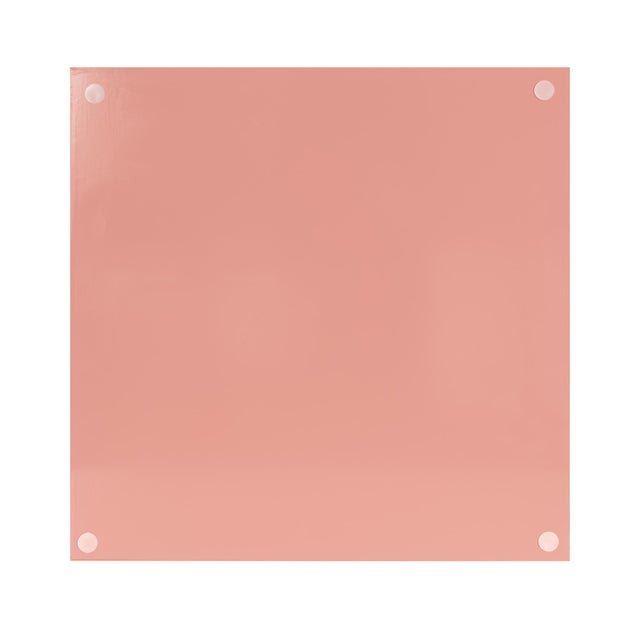 Soho Pink Stripe Tray For Sale In Chicago - Image 6 of 10