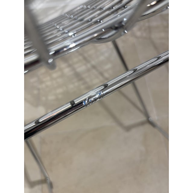 Chairs by Harry Bertoia for Knoll, 2010s, Set of 2 For Sale - Image 9 of 13