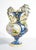 Large Triptych Vases by Richard Ginori, 1900, Set of 3 For Sale - Image 4 of 18