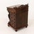 Victorian Burl Walnut Davenport Desk, 19th C. For Sale - Image 11 of 13
