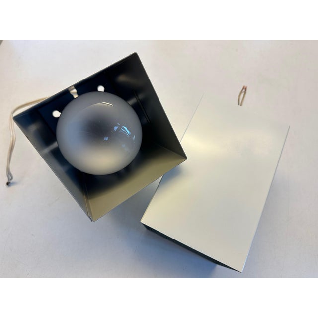 Vintage Ceiling Lamp by Raak, 1960s, Set of 2 For Sale - Image 4 of 8