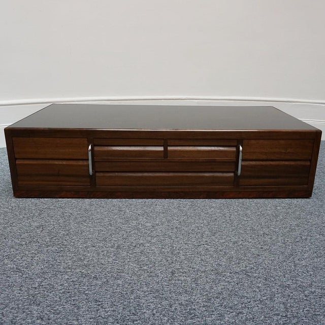 Art Deco Coffee Table by Betty Joel, 1930s For Sale - Image 3 of 15
