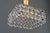 Chandelier from Bakalowits, Vienna, Austria, 1950s, in Flawless conditions. Designed 1950 to 1959 Up to 250V (Europe/UK...