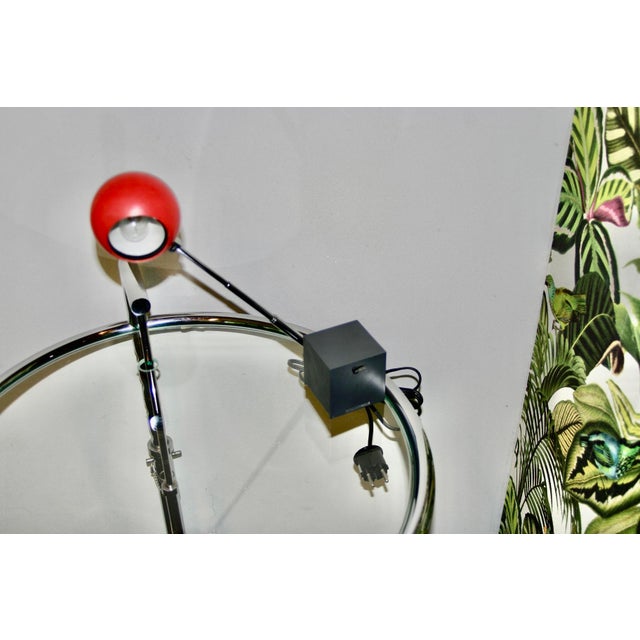 Lytegem Telescopic Desk Lamp by Michael Lax for Lightolier, 1965 For Sale - Image 9 of 11