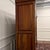 Classic English Bookcase with Columns For Sale - Image 5 of 18