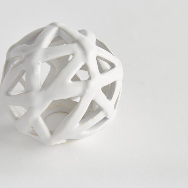 Contemporary Alicia Orb Small For Sale - Image 3 of 4