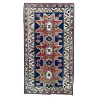 Vintage Turkish Rug For Sale