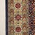 Middle Eastern Ardebil Rug in Cotton and Wool For Sale - Image 6 of 8