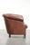 Club Chair in Cowhide Leather For Sale - Image 3 of 13
