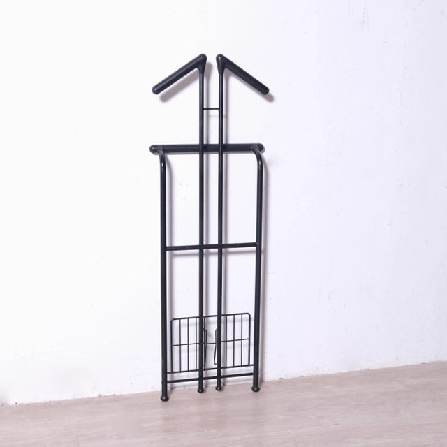 Postmodern Clothes Stand, 1980s For Sale - Image 9 of 10