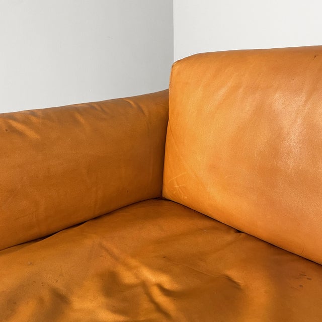 1960s Mid-Century Modern Italian Bastiano Sofa by Afra and Tobia Scarpa for Gavina, 1960s For Sale - Image 5 of 18
