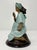 Victor Gutierrez Bronze "Mujer Sentada" Artist Proof Sculpture, 1989 For Sale - Image 4 of 18
