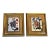 Two Contemporary Original Stephen Heigh Paintings “Noble Horse #1 & 2” - Set of Two For Sale