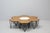 1950s Coffee Tables by Gio Ponti for Isa Bergamo, Italy, 1950s, Set of 7 For Sale - Image 5 of 15