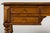 Late 19th Century French Louis XIII Style Walnut Partners Desk For Sale In New York - Image 6 of 18