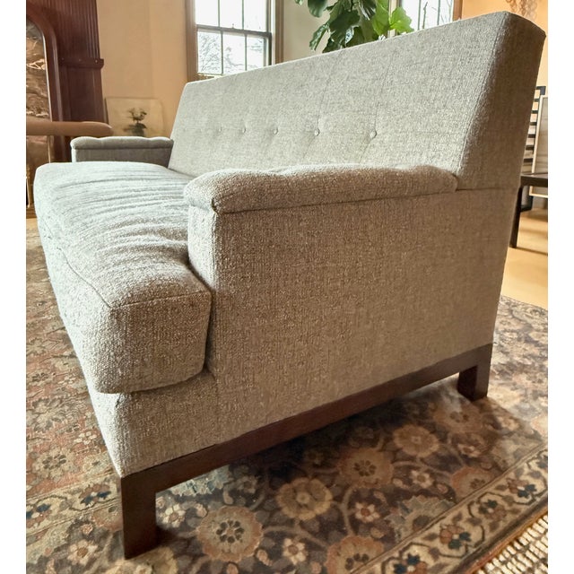 Pair of Bespoke Sofas For Sale - Image 12 of 13