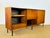 Tall Scandinavian Teak Sideboard, 1960s For Sale - Image 11 of 18