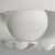 Metal Mid-Century Modern Italian Pentaclinio Pendant Light attributed to Magistretti for Artemide, 1970s For Sale - Image 7 of 17