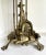 Here is an incredible set of fireplace tools made in the late 1800-early 1900's. The set has four total pieces; the base,...