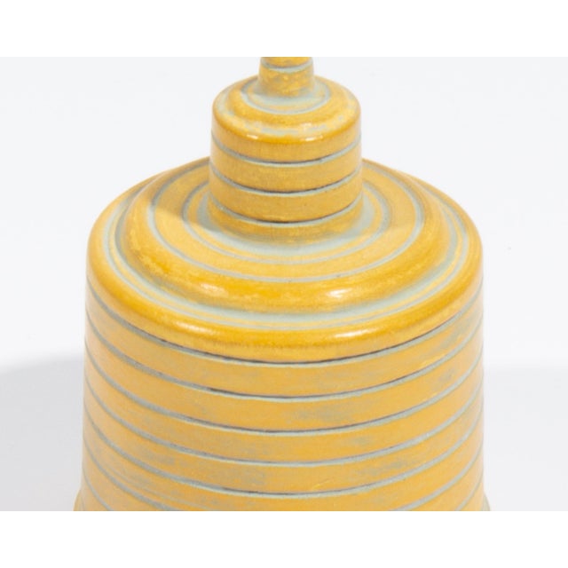 Turned Wood Oil Can Sculpture by Chris Bowman For Sale - Image 4 of 6