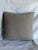 Textile 1850s Aubusson French Tapestry Pillow With Floral Bouquet For Sale - Image 7 of 7