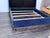 Eastern King Sapphire + Emerald Velvet Bed Frame, Custom For Sale - Image 4 of 12