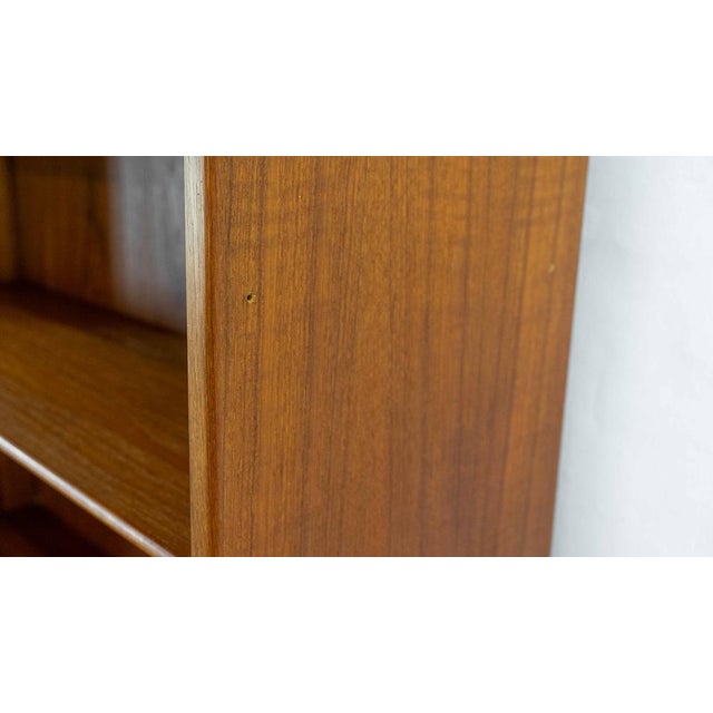 Teak Cabinets by Børge Mogensen for Søborg Møbelfabrik, 1950s, Set of 2 For Sale - Image 16 of 18