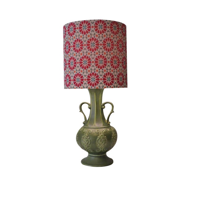 West German Table Lamp from Bay Keramik Bay, 1960 For Sale