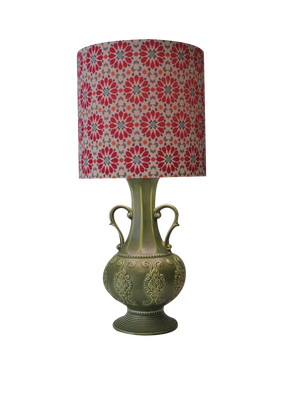 West German Table Lamp from Bay Keramik Bay, 1960