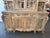 19th. C. French Bleached Walnut Buffet À Deux Corps For Sale - Image 9 of 12