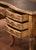 19th Century French Louis XV Carved Walnut Leather Top Desk From Provence For Sale In Dallas - Image 6 of 11