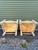 Wood Vintage Bobbin Chairs For Sale - Image 7 of 11