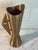 Mid-Century Teak and Copper Vase, 1950s For Sale - Image 9 of 12