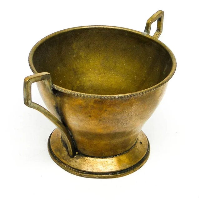 Art Deco Sugar Bowl, Germany, 1930s, in Very Good conditions. Designed 1920 to 1949